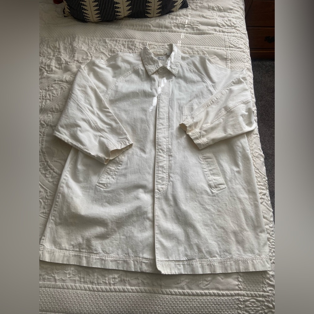 Vintage Esprit White Jacket